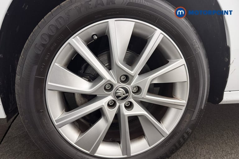 2023 Skoda Kamiq 1.0 TSI 95 SE 5dr SUV Petrol Manual