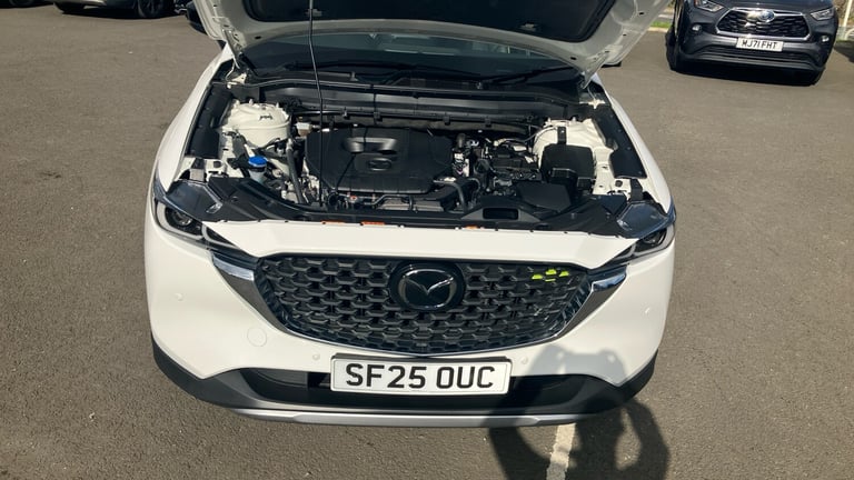 2025 Mazda CX-5 2.0 e-Skyactiv G MHEV Newground 5dr Auto Petrol Estate Estate Petrol Automatic