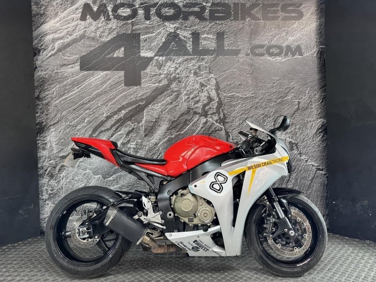 image for HONDA CBR1000RR 2008 CB1000 RR FIREBLADE 1000