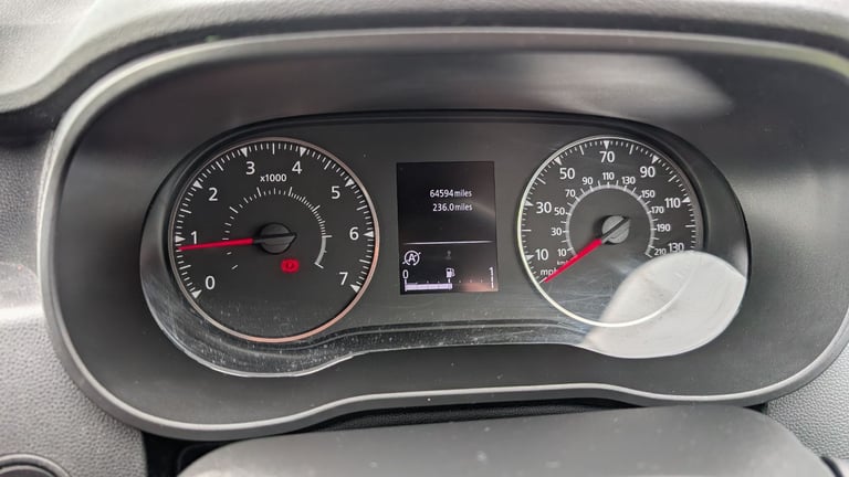 Dacia, DUSTER, Hatchback, 2020, Manual, 1333 (cc), 5 doors