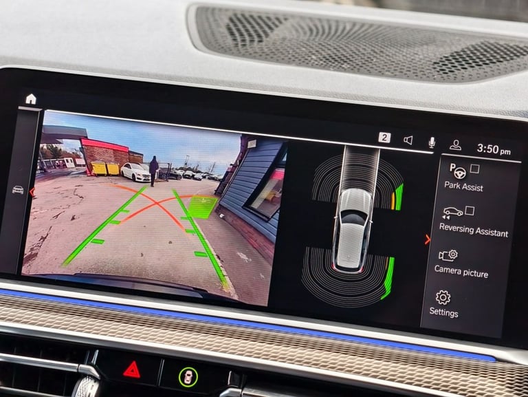 2019 BMW X5 3.0 30d M Sport SUV 5dr Diesel Auto xDrive Euro 6 (s/s) (265 ps) Diesel Automatic