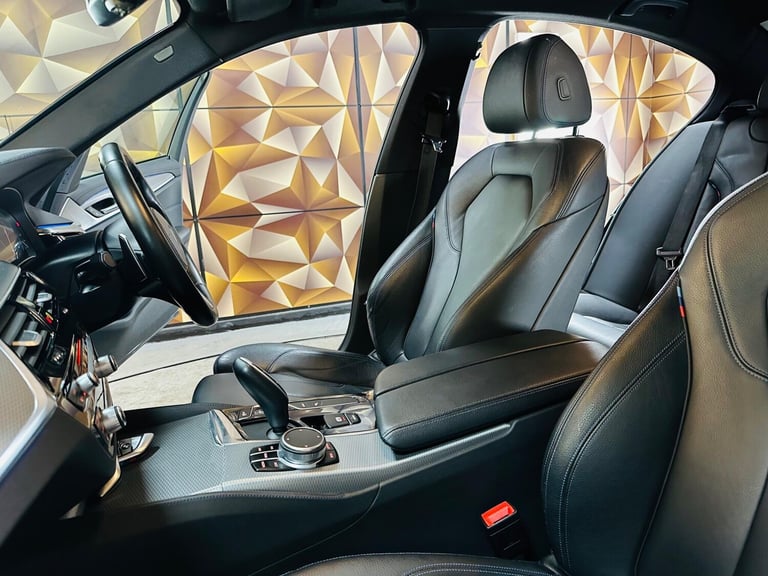 2019 BMW 5 Series 2.0 530e 9.2kWh M Sport Auto Euro 6 (s/s) 4dr SALOON Petrol/Electric Hybrid Aut...