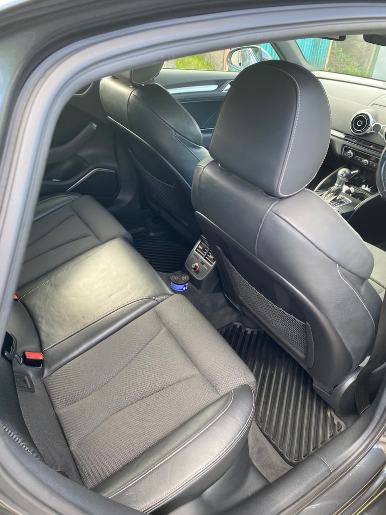 Audi, A3, Saloon, 2016, Semi-Auto, 1968 (cc), 4 doors