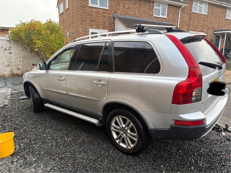 Volvo, XC90, Estate, 2007, Semi-Auto, 2400 (cc), 5 doors