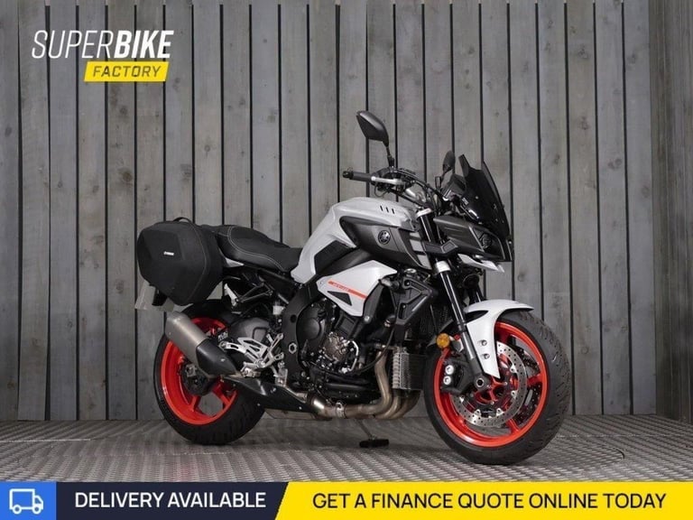 2019 68 YAMAHA MT-10