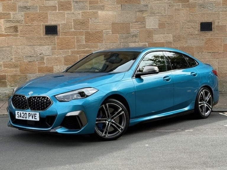 2020 BMW 2 Series Gran Coupe M235i Saloon Petrol Automatic