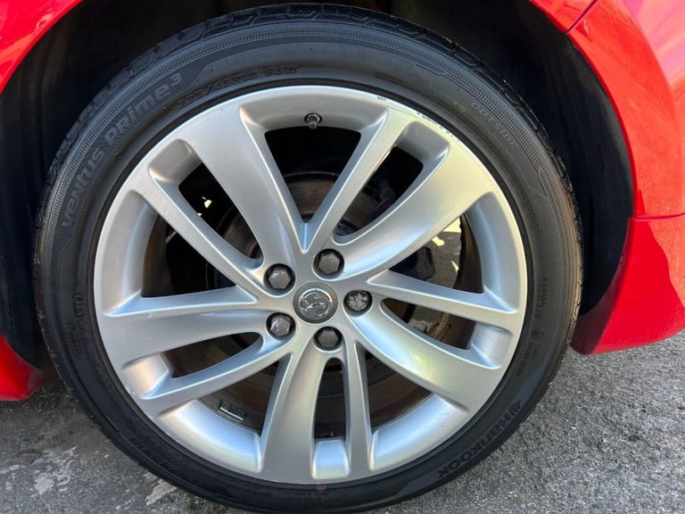  Vauxhall Astra 1.6i 16V Tech Line GT 5dr Petrol