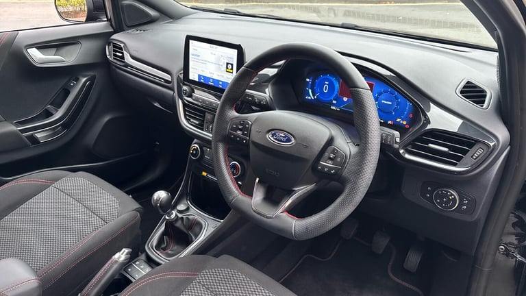 2023 Ford Puma 1.0 EcoBoost Hybrid mHEV ST-Line 5dr HATCHBACK PETROL Manual