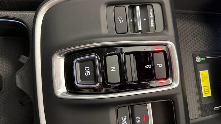 2025 Honda CR-V 2.0 eHEV Elegance 5dr eCVT Hybrid Estate Estate Hybrid Automatic