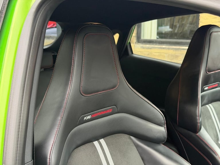 2023 Ford Puma 1.5T EcoBoost ST Euro 6 (s/s) 5dr HATCHBACK Petrol Manual