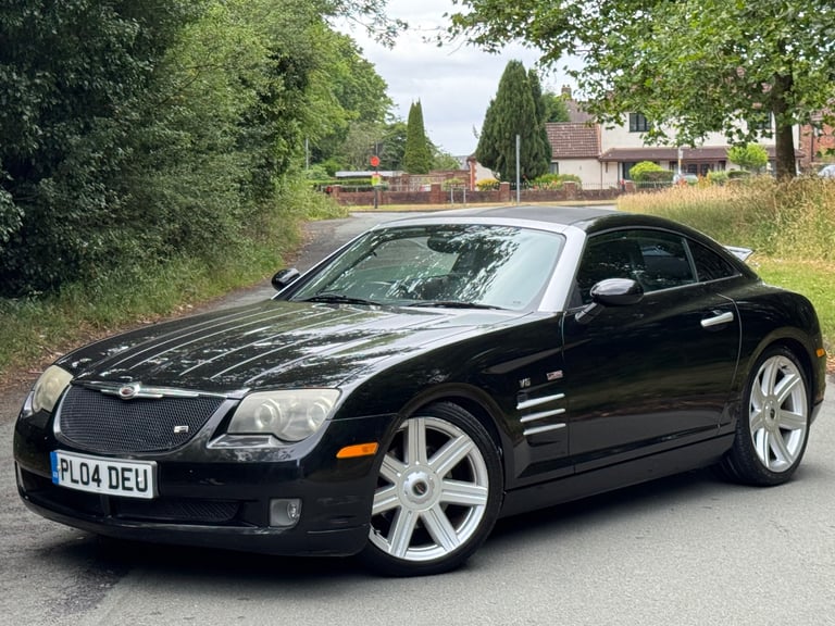 CHRYSLER CROSSFIRE 3.2 V6 AUTOMATIC~LOW MILES 66K~12 MONTHS MOT
