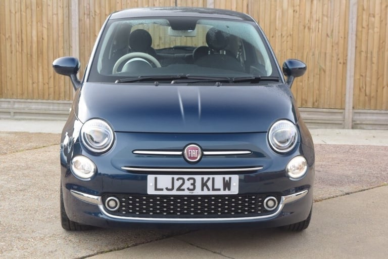  Fiat 500 1.0 Mhev Petrol