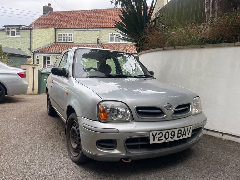 Nissan, MICRA, Hatchback, 2001, Manual, 1348 (cc),3 doors - Image 2