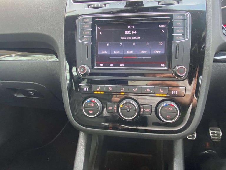 2017 Volkswagen Scirocco 2.0 TSI BlueMotion Tech GTS 3dr Manual Hatchback Petrol Manual