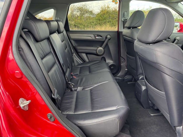 2011 Honda CR-V 2.0 CR-V EX i-VTec Auto 4WD 5dr SUV Petrol Automatic