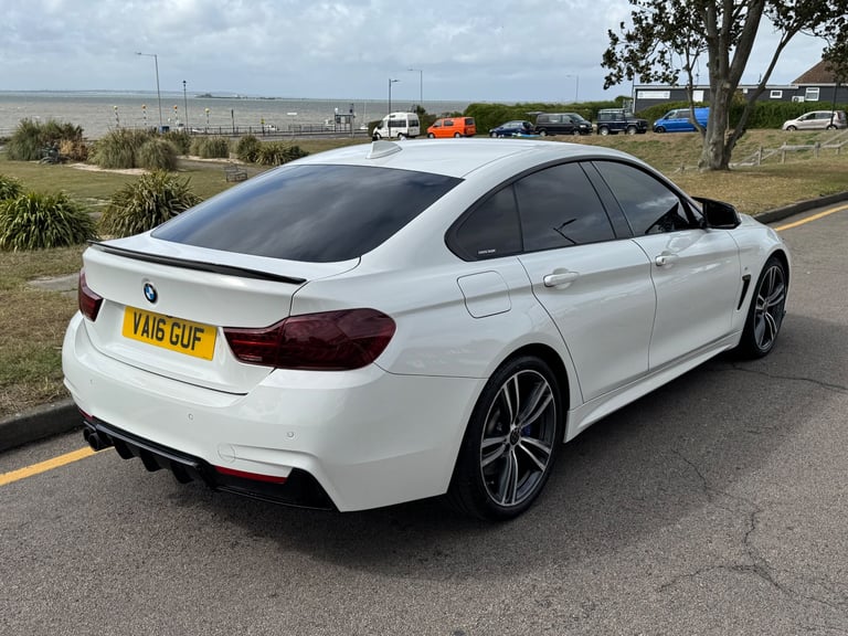 BMW 420i GranCoupe ***CHEAP -ULEZ FREE-  Automatic - Petrol - 