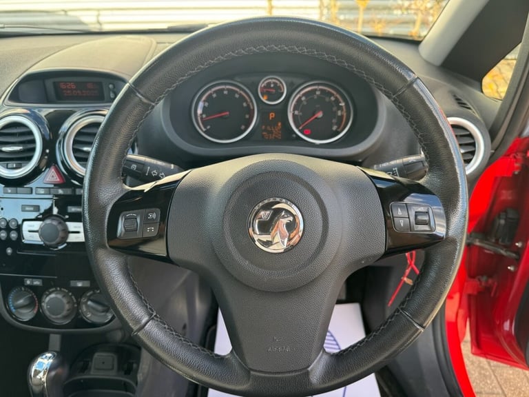 2014 Vauxhall Corsa 1.4 SE 5dr Auto HATCHBACK PETROL Automatic