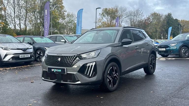 2024 Peugeot 2008 1.2 PureTech Allure SUV 5dr Petrol EAT Euro 6 (s/s) (130 ps) SUV Petrol Automatic