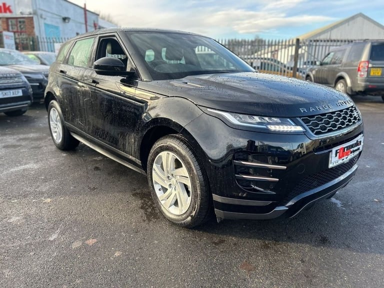 2019 Land Rover Range Rover Evoque 2.0 D150 R-Dynamic S SUV 5dr Diesel Manual FWD Euro 6 (s/s) (1...