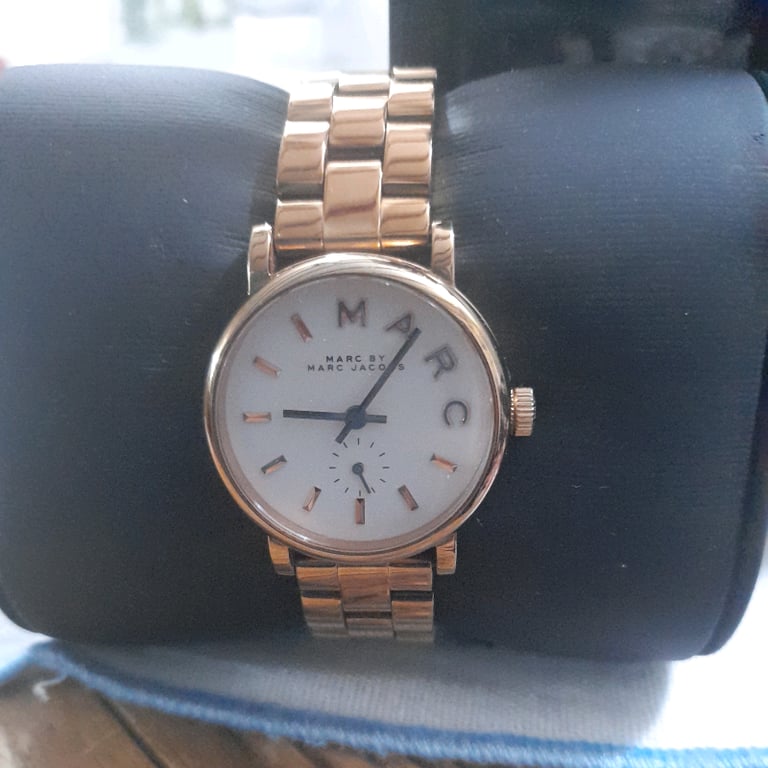 Marc jacobs watches for Sale Men s Women s Watches Gumtree