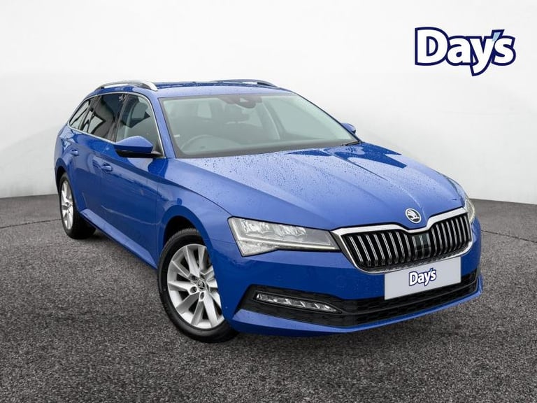 image for 2022 Skoda Superb Estate 5dr SE 5dr 2.0 TDI CR 150PS Manual Estate Diesel Manual