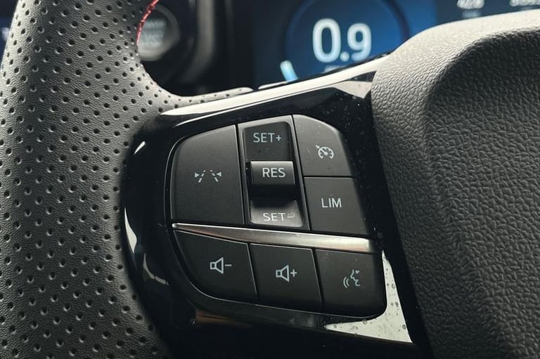 2025 Ford Puma 1.0 EcoBoost Hybrid mHEV ST-Line X 5dr HATCHBACK PETROL Manual