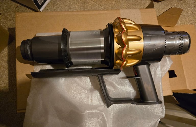 image for Dyson V15 Main Body + Cyclone GOLD 965478-15
