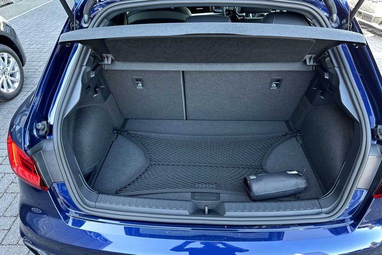 2025 Audi A1 25 TFSI S Line 5dr Hatchback Petrol Manual