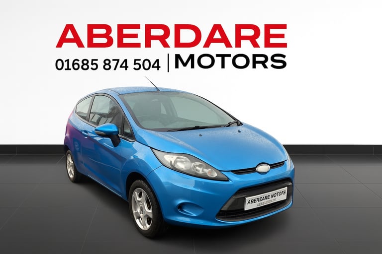 FORD FIESTA 1.3 Style 2009
