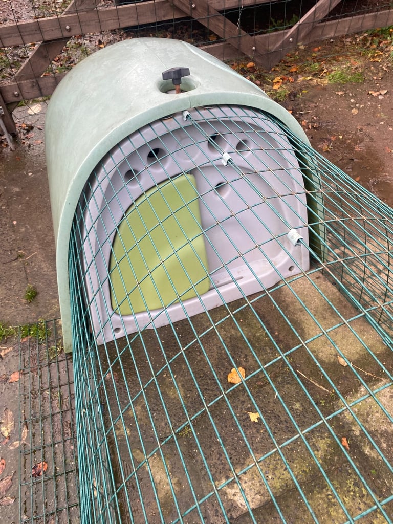 Omlet eglu classic chicken coop