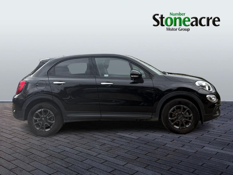 2023 Fiat 500X 1.0 120hp Club HATCHBACK Petrol Manual