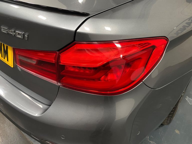 2018 BMW 5 Series 3.0 540i M Sport Auto xDrive Euro 6 (s/s) 4dr SALOON Petrol Automatic