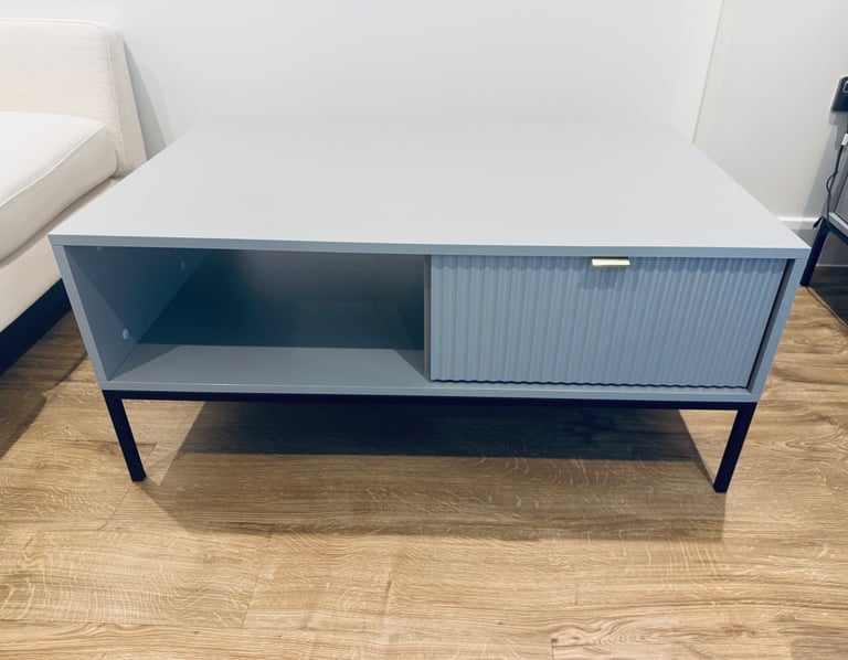 Coffee Table-Grey