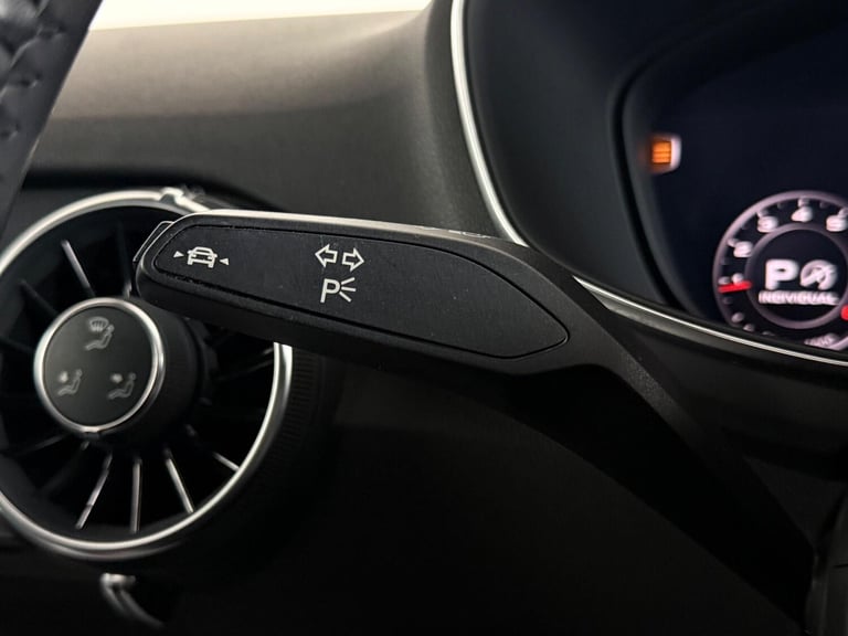 2017 Audi TT 2.0T FSI Quattro Sport 2dr S Tronic COUPE PETROL Automatic