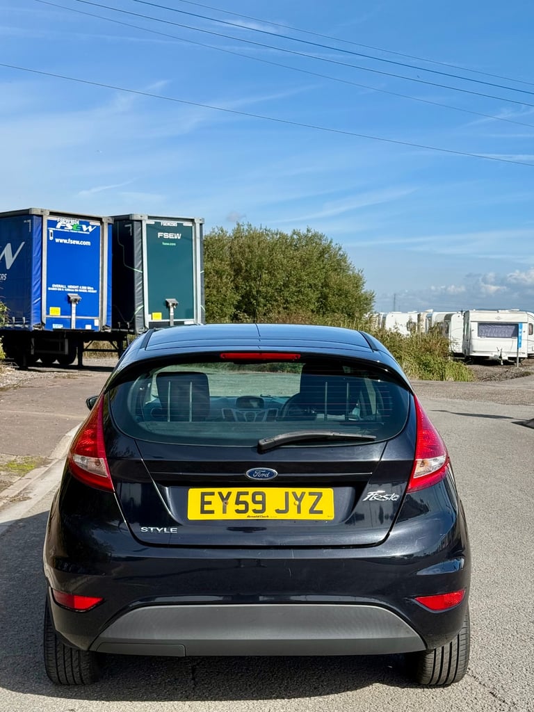 Cheap Ford, FIESTA, Hatchback, 2009, Manual, 1242 (cc),3 doors for sale in Pen-twyn, Gwent