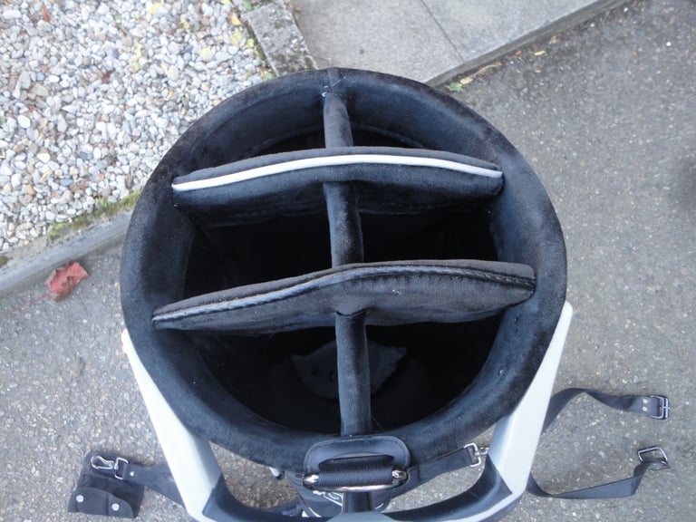 Various golf cart trolley bags £95 each, powakaddy, callaway, nike, motocaddy etc