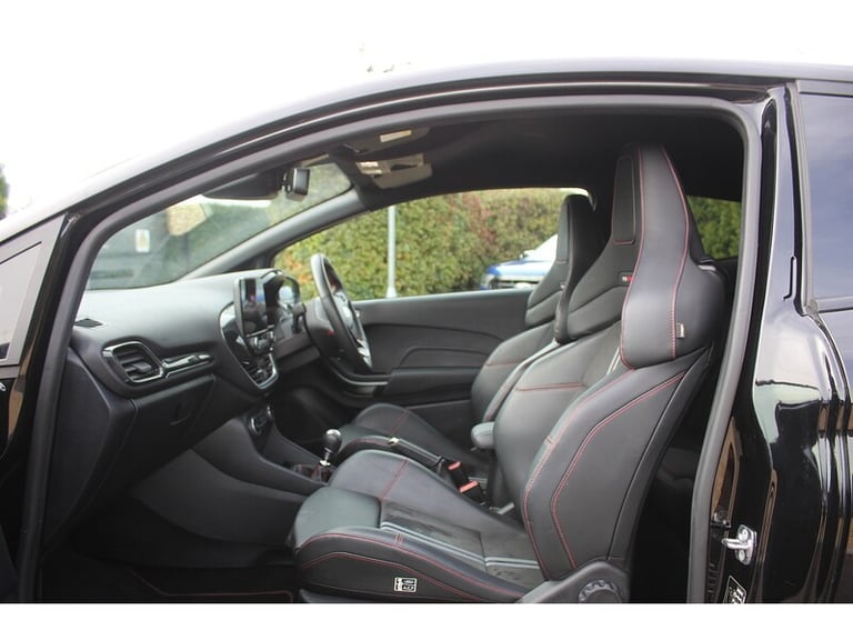 2022 Ford Fiesta T EcoBoost ST-2 Hatchback Petrol Manual