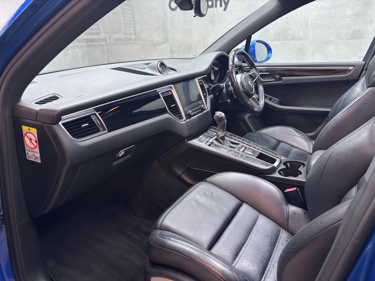 2016 Porsche Macan 3.0 V6 S PDK 4WD Euro 6 (s/s) 5dr ESTATE Petrol Automatic