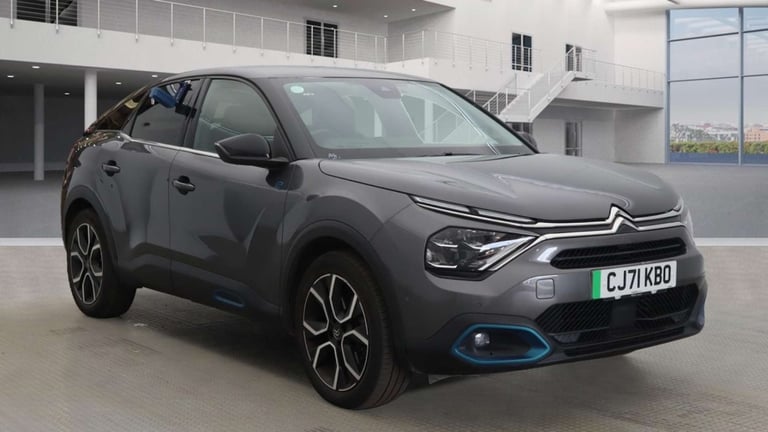 2022 Citroen C4 e-C4 Shine 5dr Hatchback Electric Automatic