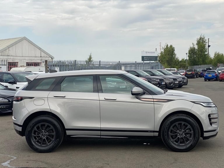 2020 Land Rover Range Rover Evoque 2.0 D150 R-Dynamic SUV 5dr Diesel Manual FWD Euro 6 (s/s) (150...
