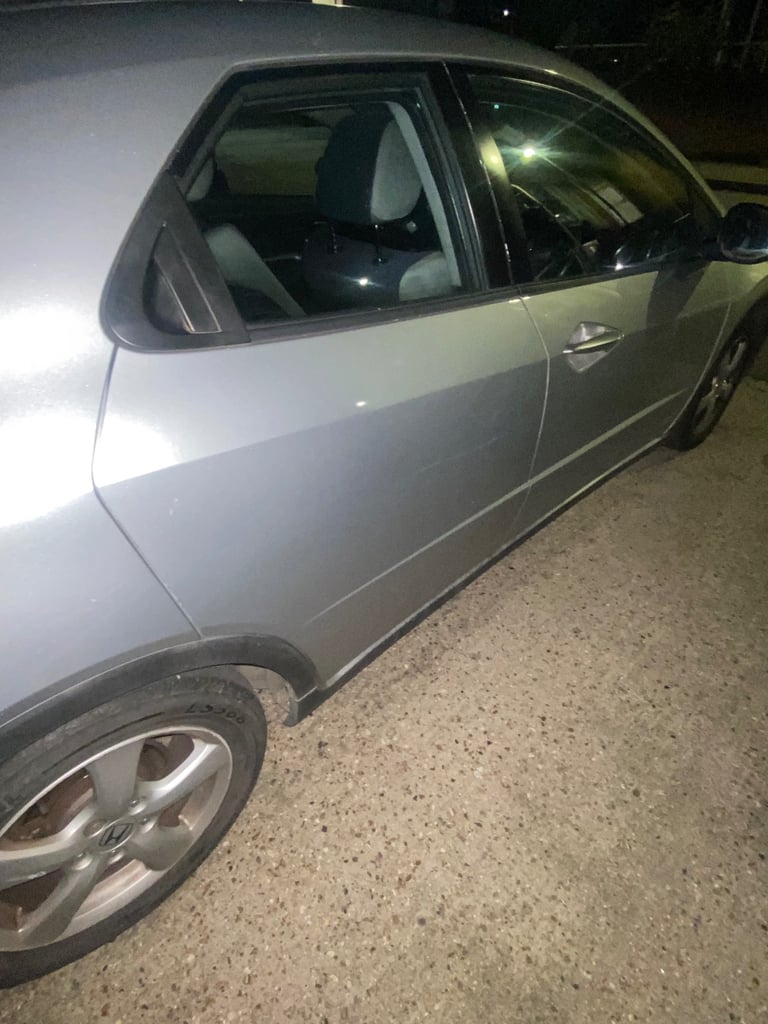 Honda, CIVIC, Hatchback, 2008, Semi-Auto, 1799 (cc), 5 doors