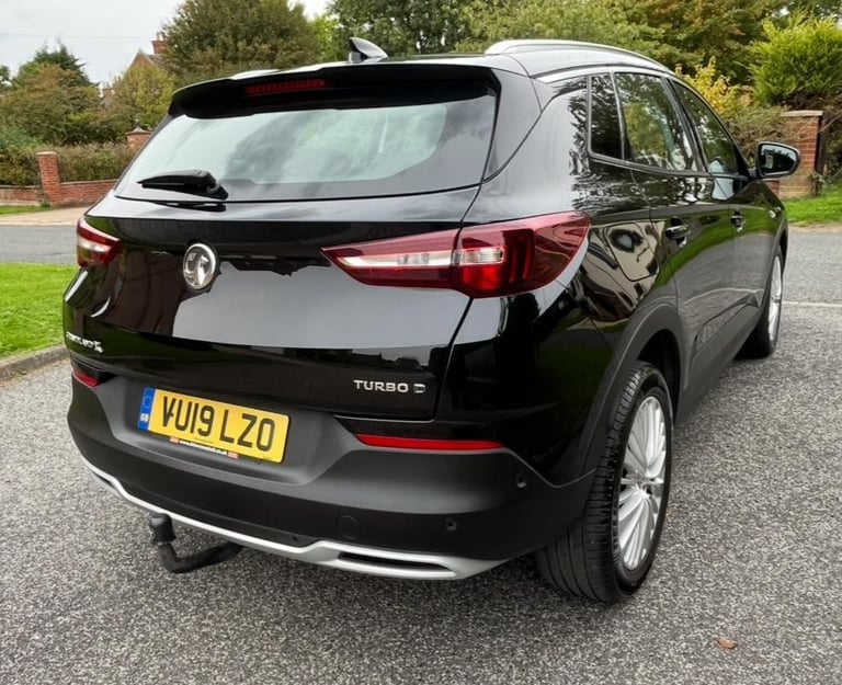 2019 VAUXHALL GRANDLAND X 1.5 TD TECHLINE NAV RUNS/DRIVES GREAT LOVELY EXAMPLE! 