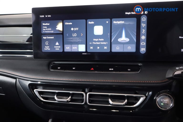 2025 MG MG HS 1.5 T-GDI Trophy 5dr DCT SUV Petrol Automatic