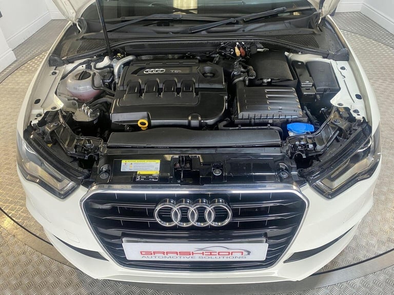 AUDI A3 1.6 TDI S line Euro 6 (s/s) 2dr 2015
