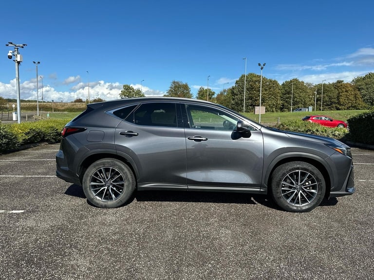 2022 Lexus NX 450h+ 2.5 5dr E-CVT (Premium Pack) SUV Hybrid Automatic