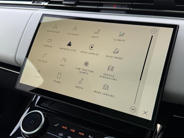 2023 Land Rover Range Rover Sport 3.0 D300 MHEV Dynamic SE SUV 5dr Diesel Auto 4WD Euro 6 (s/s) (...