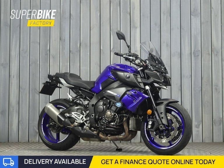 image for 2017 17 YAMAHA MT-10