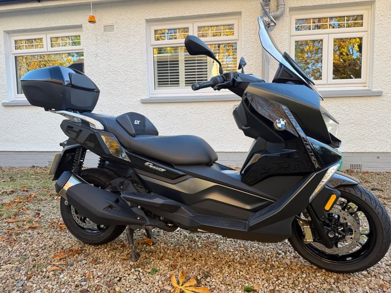 image for BMW, C400 GT - SE Spec 2021 - 7k miles Full MOT 