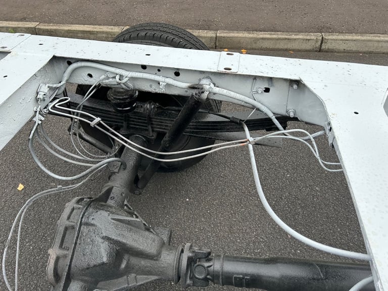 Ford, TRANSIT, Other, 2013, Manual, 2198 (cc)