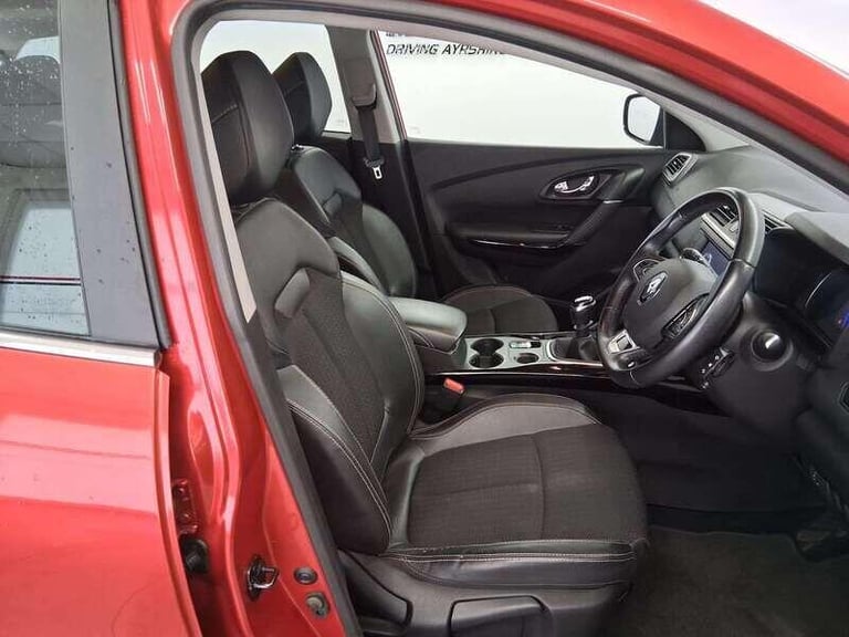  Renault Kadjar 1.3 TCe Dynamique S Nav SUV 5dr Petrol Manual